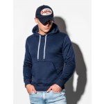 Ombre Clothing Kael navy B979 – Zboží Mobilmania