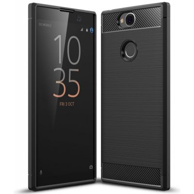 TVC Carbon pro Sony Xperia XA2 Plus Barva: Černá – Zboží Živě