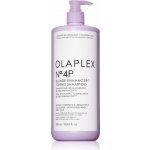 Olaplex Olaplex No. 4P Blonde Enhancer Toning Shampoo 1000 ml – Zboží Mobilmania