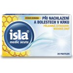 Engelhard Isla Medic Acute citrus-med 20 pastilek – Hledejceny.cz