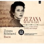 RUZICKOVA, ZUZANA - ZUZANA - MUSIC IS LIFE- A STORY OF LP – Hledejceny.cz