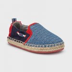Mayoral espadrilky s tkaničkou tmavě modré – Zboží Dáma