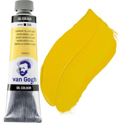 Van Gogh Olejová barva 40 ml Cadmium Yellow Light