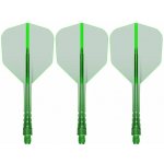 Mission Force 90 Vortex - Standard No6 - Medium - Green F4581 – Zboží Dáma