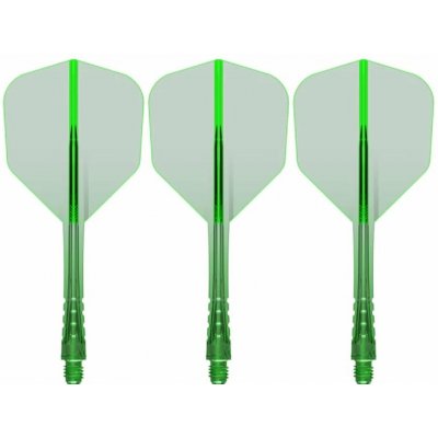 Mission Force 90 Vortex - Standard No6 - Medium - Green F4581 – Zboží Dáma