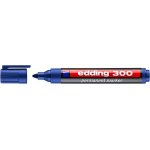Edding 300 modrý – Zboží Živě