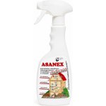 Protiplísňový přípravek ASANEX s nanostříbrem 500 ml – Hledejceny.cz