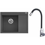 Set Sinks Rim 650 L 72 levý + Elasta G20472 – Zboží Dáma