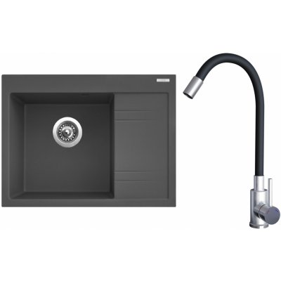 Set Sinks Rim 650 L 72 levý + Elasta G20472 – Zboží Dáma