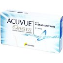 Johnson & Johnson Acuvue Oasys 12 čoček