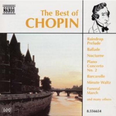 The Best of Chopin – Zbozi.Blesk.cz