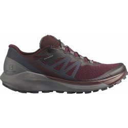 Salomon Sense Ride 4 W L41305300 bordó