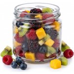 Zavarovacisklo.cz Zavařovací sklenice 210 TO 66 na marmeládu 300 a více 212 ml – Hledejceny.cz