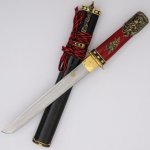 Art Gladius Katana Shimazu saya – Zboží Dáma
