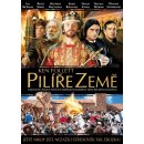 Mimica-gezzan sergio: pilíře země 1.- 4. část DVD