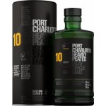 Bruichladdich Port Charlotte 10y 50% 0,7 l (tuba) – Zboží Mobilmania