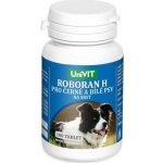 Univit Roboran H pro bílé nebo černé psy 100 tbl – Hledejceny.cz