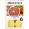 Svíčka Provence Grapefruit 6 ks