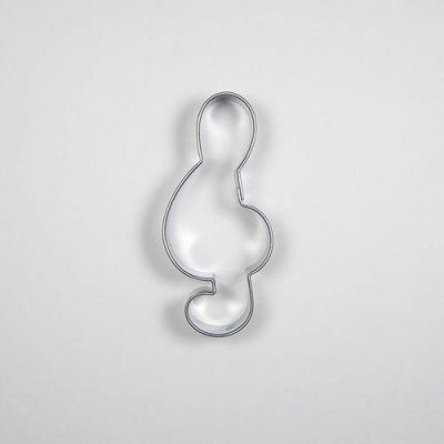 Vykrajovátko houslový klíč 68x30mm Jandejsek – Zbozi.Blesk.cz