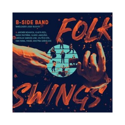 Folk Swings - Různí interpreti