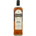 BUSHMILLS STEAMSHIP sherry cask 40% 1 l (holá láhev) – Hledejceny.cz