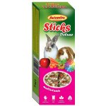 Avicentra Tyčinka Hlodavec vitamíny med 2 x 60 g – Zboží Mobilmania