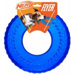 Nerf Dog Létající talíř z průhledné gumy 25 cm – Sleviste.cz