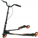 Nils FLIKER 145 oranžová – Sleviste.cz