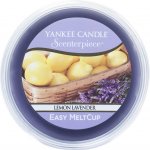 Yankee Candle Scenterpiece Meltcup vosk Lemon Lavender 61 g – Zbozi.Blesk.cz