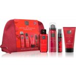 Rituals The Ritual Of Ayurveda sprchová pěna 50 ml + tělový krém 70 ml + tělový olej 30 ml + sprej na vlasy a tělo 20 ml dárková sada – Hledejceny.cz