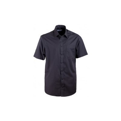 Aramgard košile rovná černá 40132