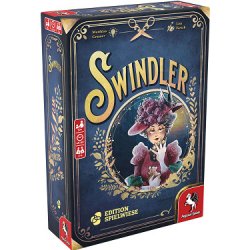 Swindler Edition Spielwiese EN
