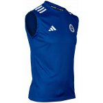 adidas Kick Light WAKO Approved tílko bez rukávů modrá – Hledejceny.cz