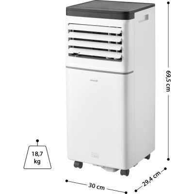 Sencor SAC MT7042C – Sleviste.cz