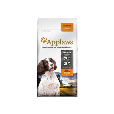 Applaws Adult Dog S&M Chicken 3 x 2 kg
