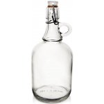 ORION Skleněný demižon s klip uzávěrem 0,5 l – Zbozi.Blesk.cz