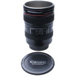 Lens Mug nerezový Hrnek pro fotografy objektiv 0,4 l – Sleviste.cz