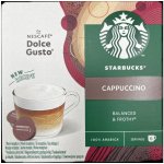 Starbucks Cappucino 12 ks – Zbozi.Blesk.cz