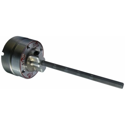 TopKraft TK-TOOL-PZV nástoj pro zapuštěnou montáž hmoždinek TK-PZV – Sleviste.cz