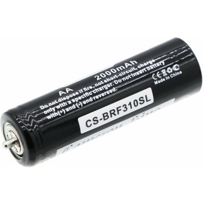 Braun Series 1 3 Flex akumulátor 1650 mAh 1,2 V – Zbozi.Blesk.cz