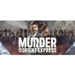 Agatha Christie: Murder onThe Orient Express – Hledejceny.cz