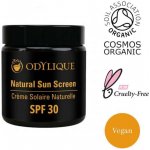 Odylique opalovací balzám s karanja olejem a zinkem pro citlivou pokožku SPF30 100 ml – Sleviste.cz