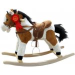 MILLY MALLY Houpací koník Milly Mally Jurášek světle hnědý – Zboží Dáma