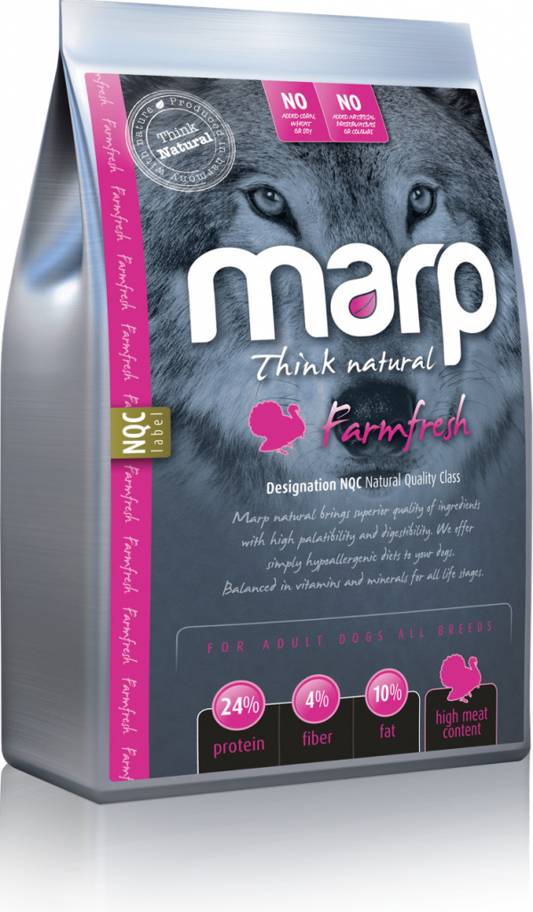 Marp Natural Farmfresh krůtí 17 kg