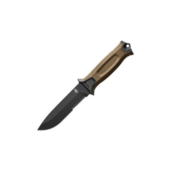 Pracovní nůž Nůž Gerber StrongArm Coyote, kombinované ostří