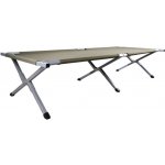 MIL-TEC lehátko typ US skládací s ocelovým rámem 190 x 65 cm zelené – Zbozi.Blesk.cz