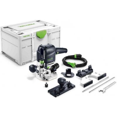 Festool OF 1010 REBQ-Plus Horní frézka (576919) – Zboží Dáma