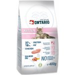 Ontario Kitten 400 g – Sleviste.cz