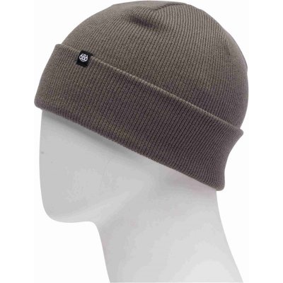 686 kulich Standard Roll Up Beanie CharCoal – Zboží Mobilmania