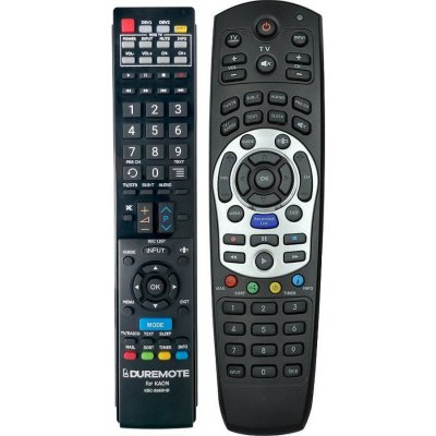 Dálkový ovladač General UPC HD PVR BOX KCF-B3000HCO